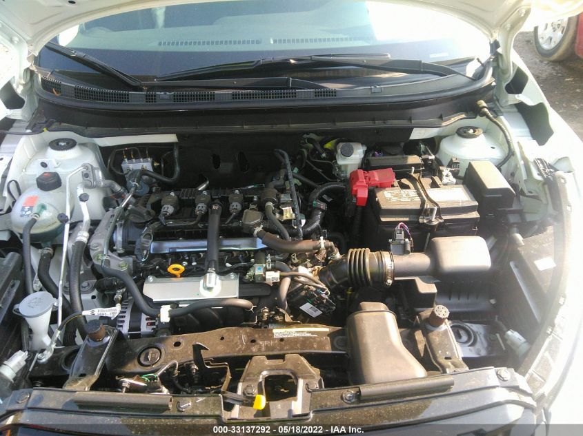 2021 NISSAN KICKS S 3N1CP5BV8ML544630