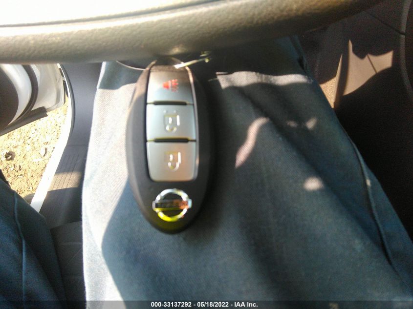 2021 NISSAN KICKS S 3N1CP5BV8ML544630