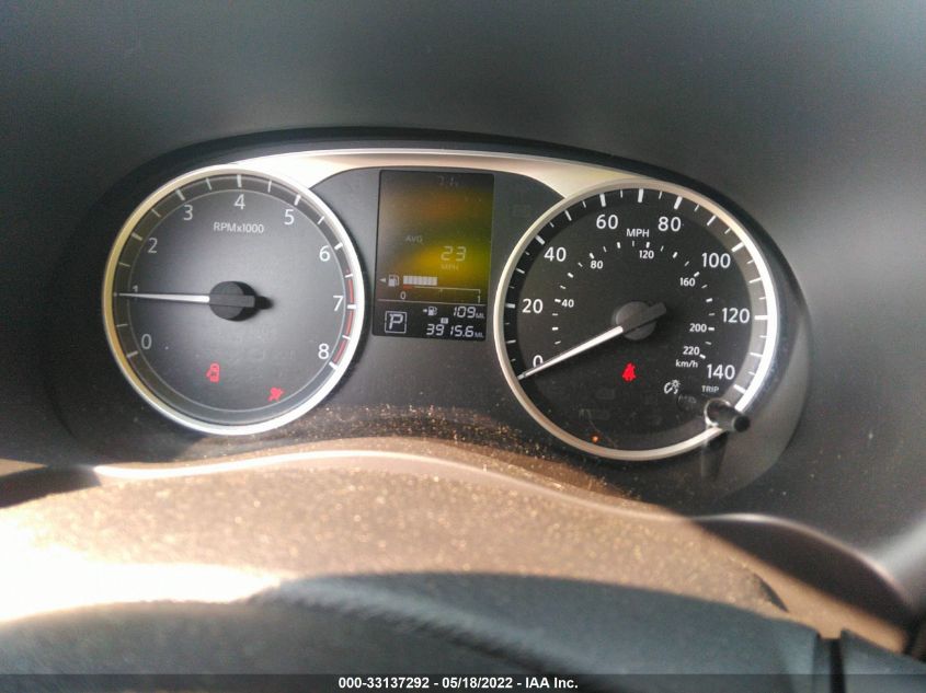 2021 NISSAN KICKS S 3N1CP5BV8ML544630