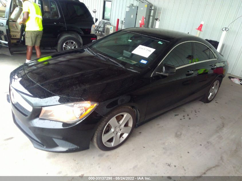 2015 MERCEDES-BENZ CLA-CLASS CLA 250 WDDSJ4EB9FN162153