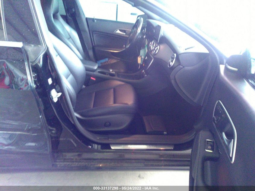 2015 MERCEDES-BENZ CLA-CLASS CLA 250 WDDSJ4EB9FN162153