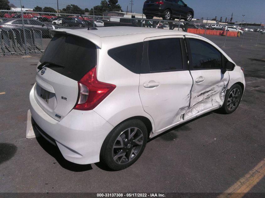 2015 NISSAN VERSA NOTE SR 3N1CE2CP6FL433954