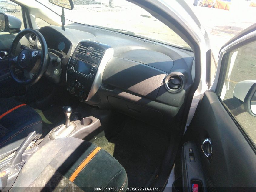 2015 NISSAN VERSA NOTE SR 3N1CE2CP6FL433954