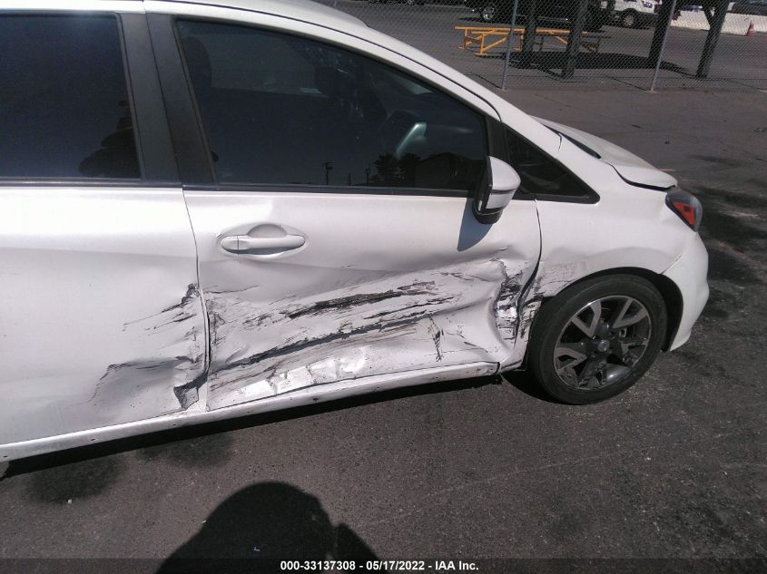 2015 NISSAN VERSA NOTE SR 3N1CE2CP6FL433954