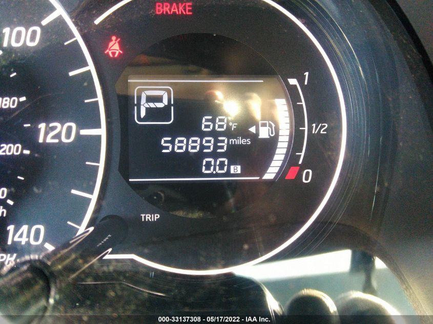 2015 NISSAN VERSA NOTE SR 3N1CE2CP6FL433954