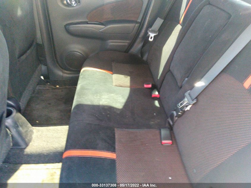 2015 NISSAN VERSA NOTE SR 3N1CE2CP6FL433954