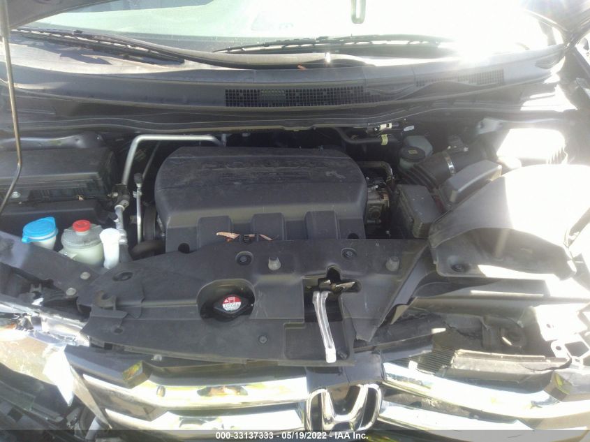 2016 HONDA ODYSSEY SE 5FNRL5H39GB024710
