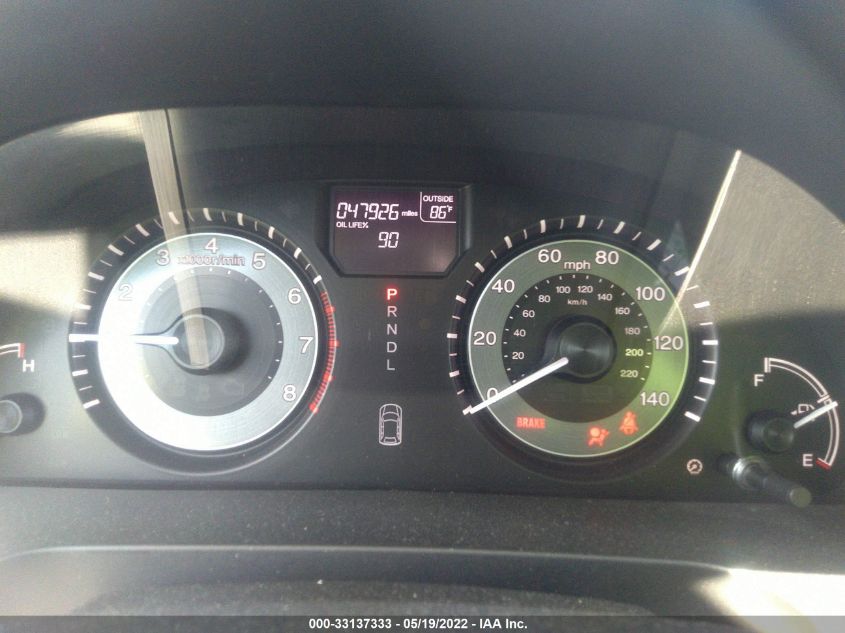 2016 HONDA ODYSSEY SE 5FNRL5H39GB024710
