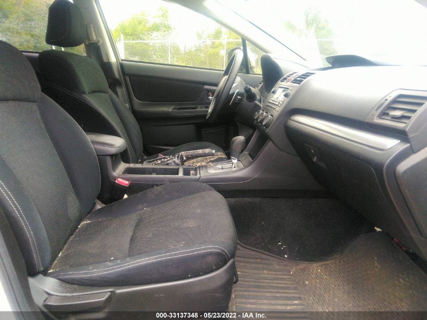 2014 SUBARU XV CROSSTREK PREMIUM JF2GPAVC3E8314397