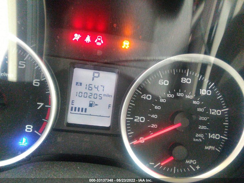 2014 SUBARU XV CROSSTREK PREMIUM JF2GPAVC3E8314397