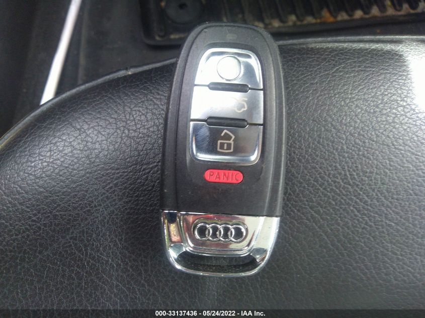 2013 AUDI A5 PREMIUM PLUS WAULFAFR6DA000895