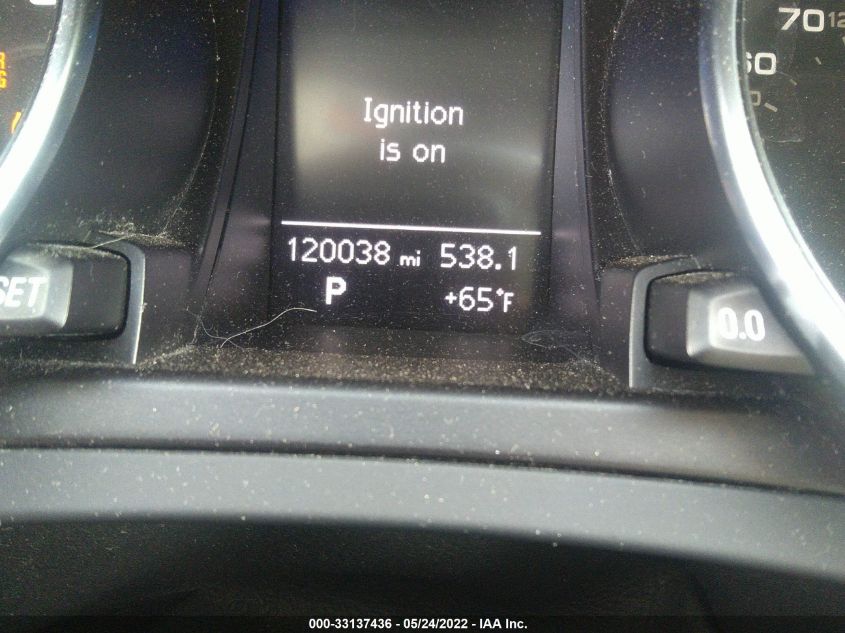 2013 AUDI A5 PREMIUM PLUS WAULFAFR6DA000895
