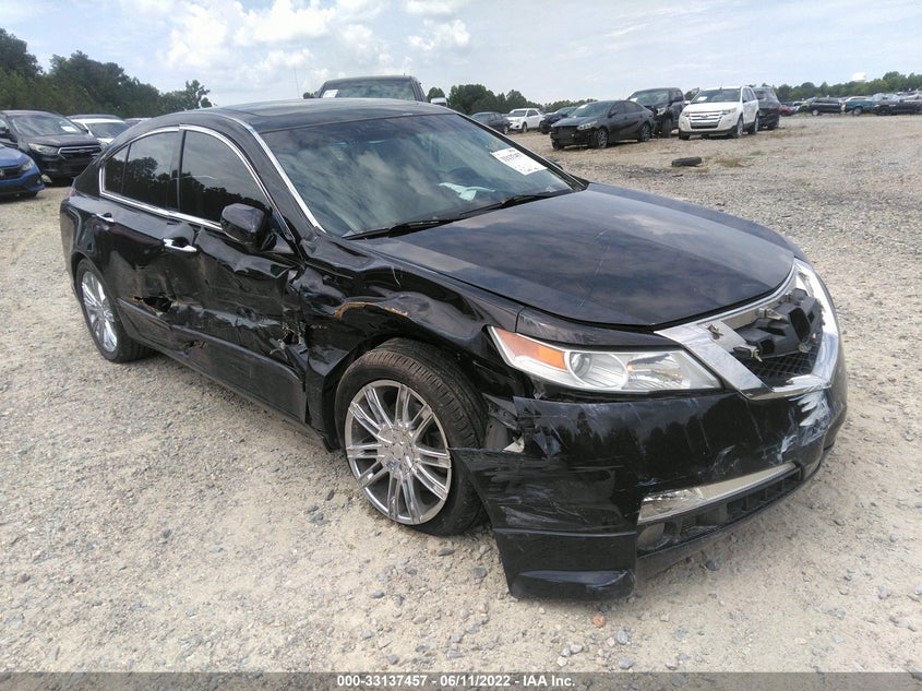 Acura Tl 2011