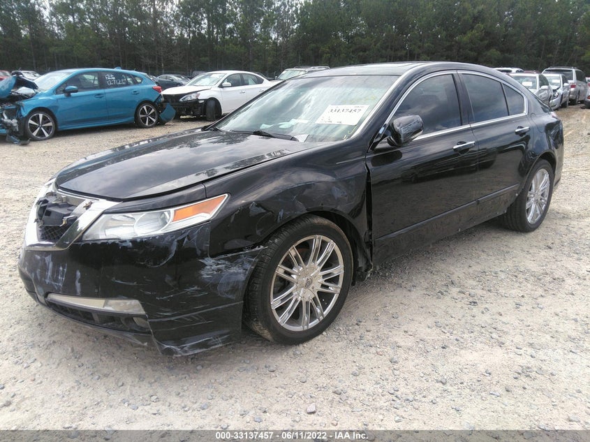 Acura Tl 2011