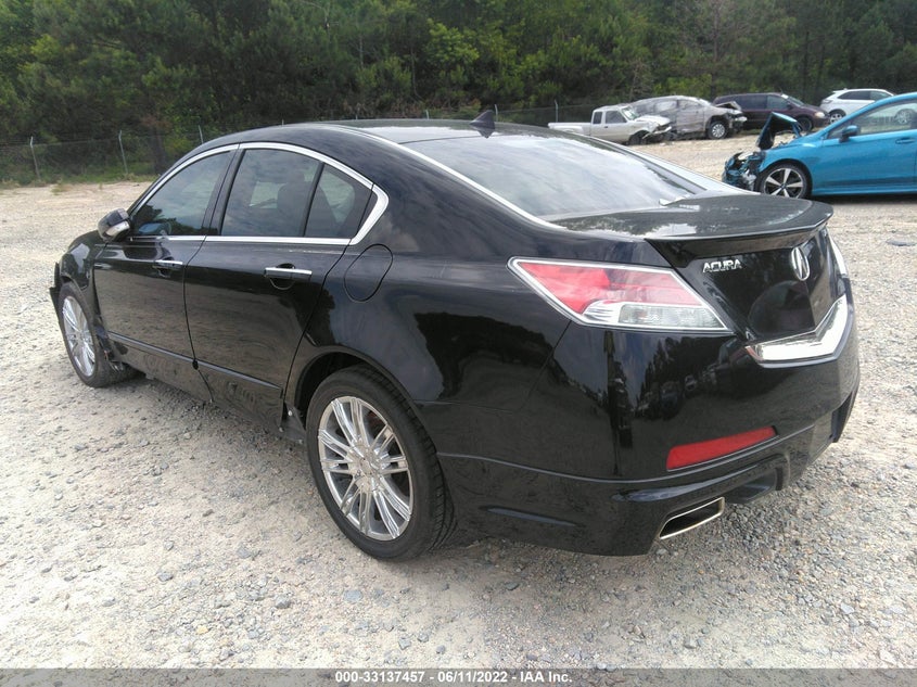 Acura Tl 2011