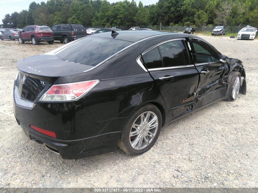Acura Tl 2011