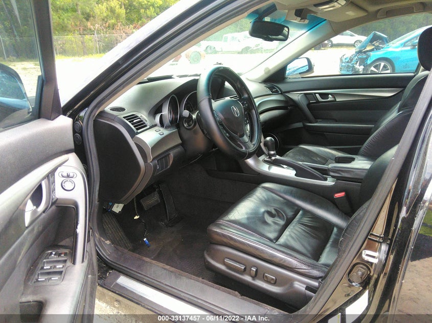 Acura Tl 2011