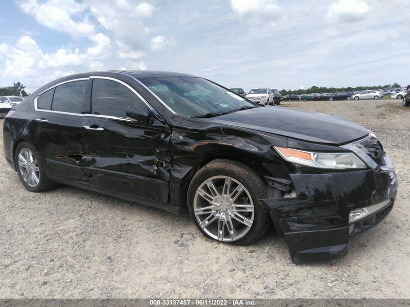 Acura Tl 2011