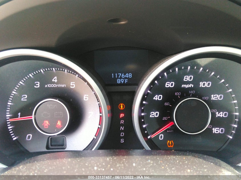 Acura Tl 2011