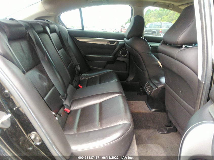 Acura Tl 2011