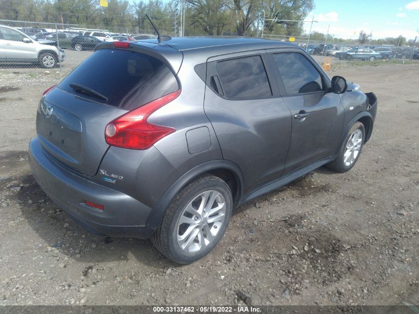 2013 NISSAN JUKE SL JN8AF5MV7DT209959