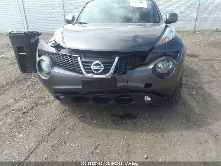 2013 NISSAN JUKE SL JN8AF5MV7DT209959