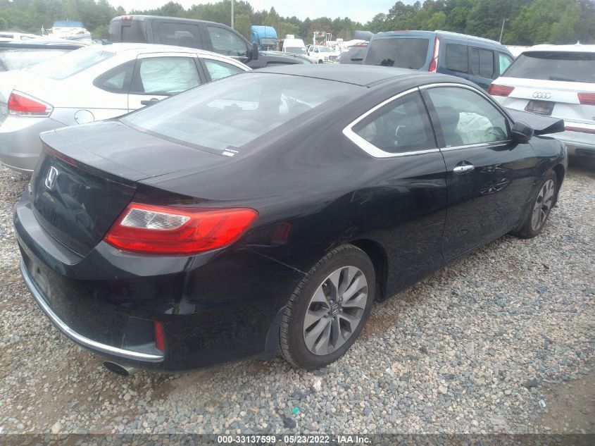 2014 HONDA ACCORD COUPE EX 1HGCT1B7XEA007027