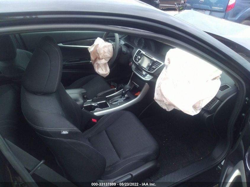 2014 HONDA ACCORD COUPE EX 1HGCT1B7XEA007027