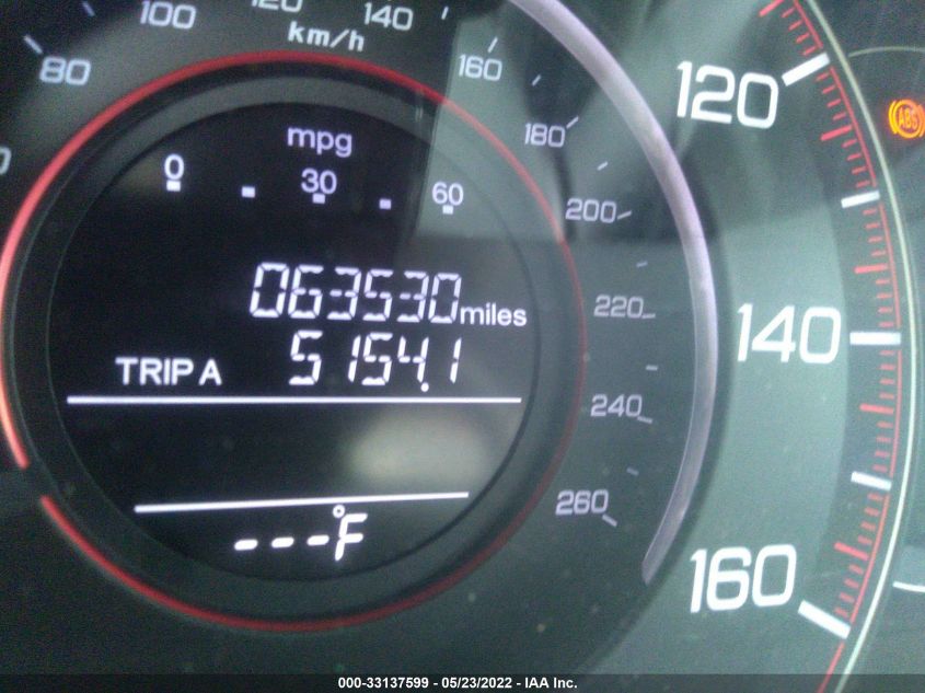 2014 HONDA ACCORD COUPE EX 1HGCT1B7XEA007027