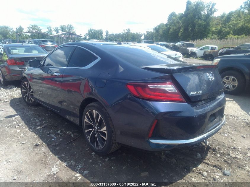 2017 HONDA ACCORD COUPE EX-L 1HGCT1B60HA003936