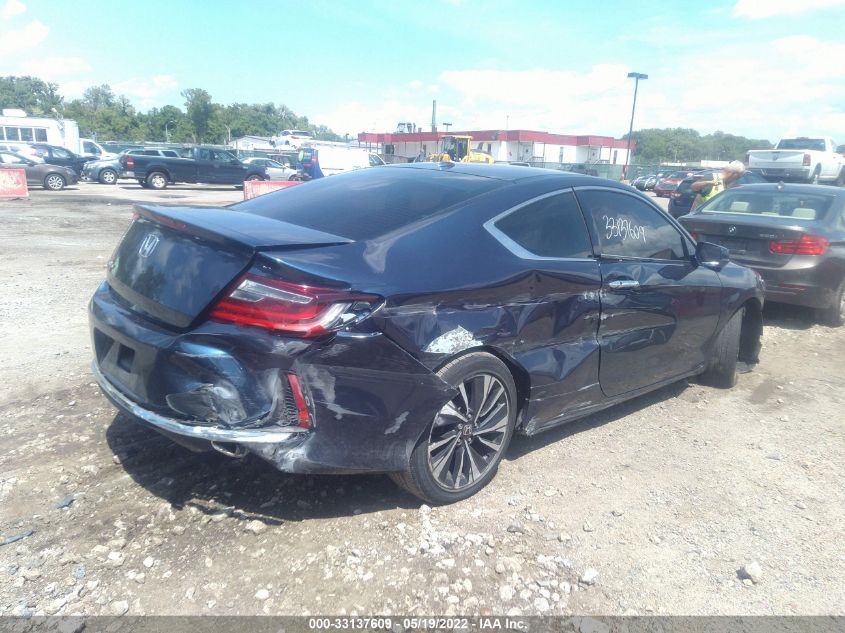 2017 HONDA ACCORD COUPE EX-L 1HGCT1B60HA003936
