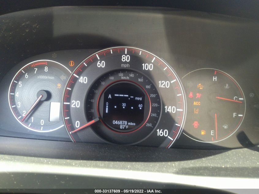 2017 HONDA ACCORD COUPE EX-L 1HGCT1B60HA003936