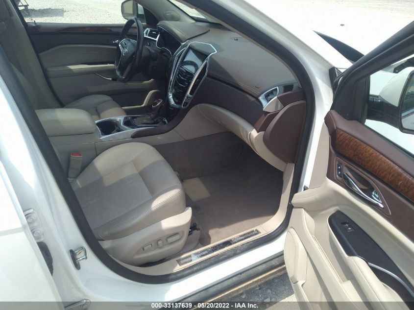 2013 CADILLAC SRX PREMIUM COLLECTION 3GYFNJE31DS578220
