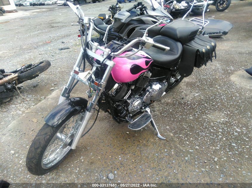 2001 YAMAHA XVS65 A JYAVM01E61A027988