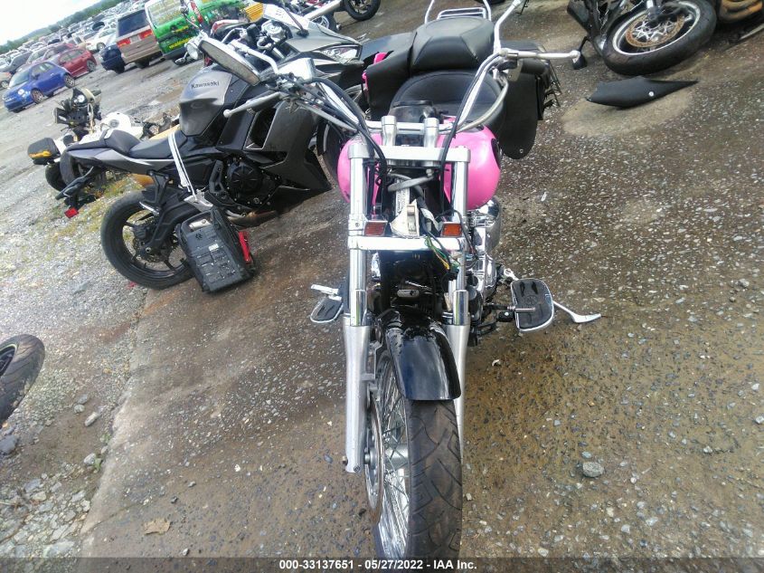 2001 YAMAHA XVS65 A JYAVM01E61A027988
