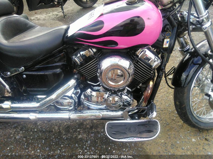 2001 YAMAHA XVS65 A JYAVM01E61A027988