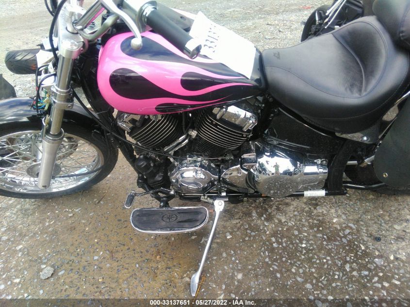 2001 YAMAHA XVS65 A JYAVM01E61A027988