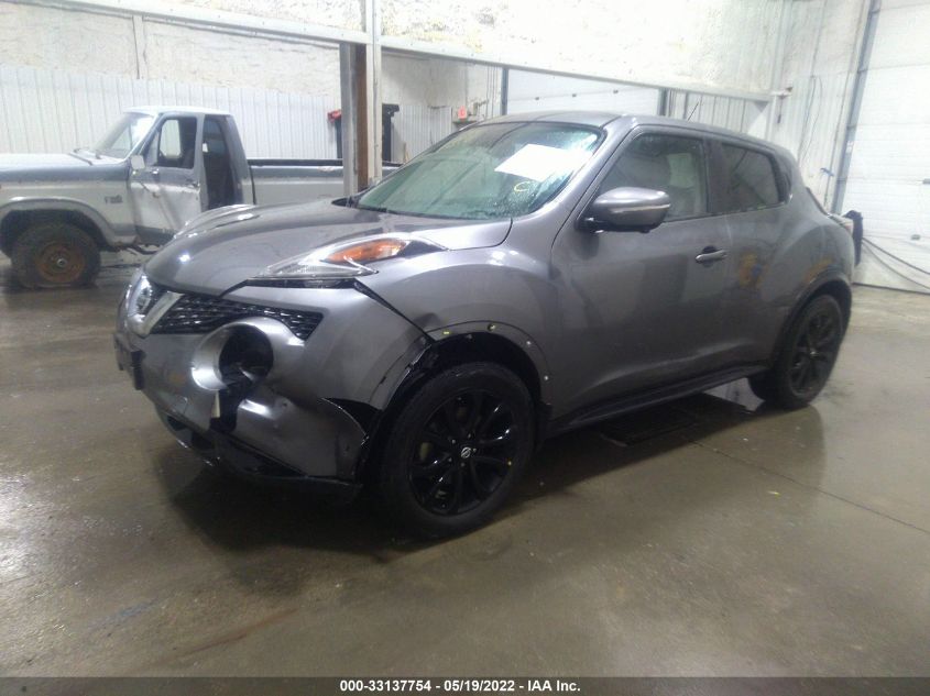 2015 NISSAN JUKE SL JN8AF5MV2FT557770