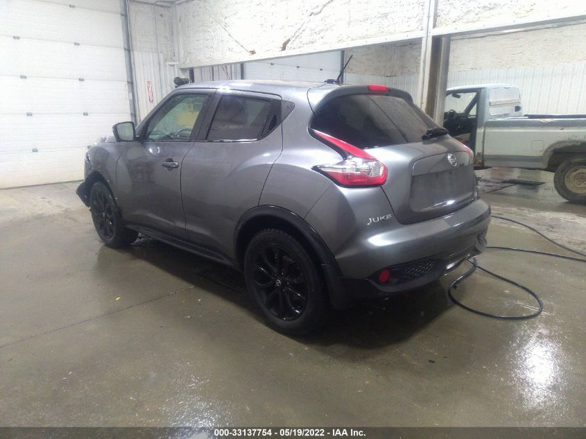 2015 NISSAN JUKE SL JN8AF5MV2FT557770