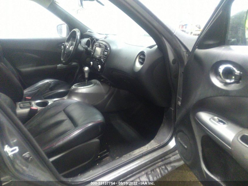 2015 NISSAN JUKE SL JN8AF5MV2FT557770