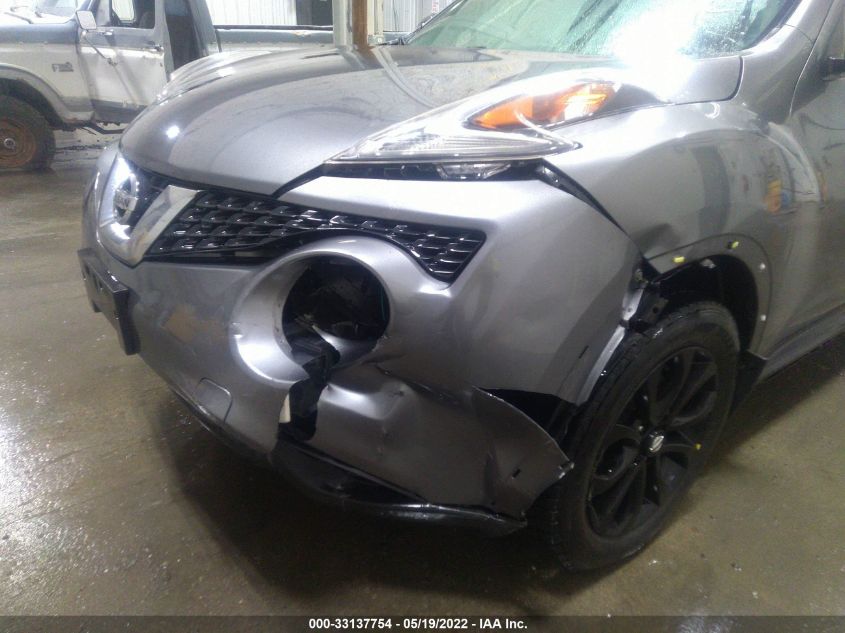 2015 NISSAN JUKE SL JN8AF5MV2FT557770