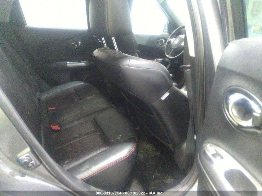 2015 NISSAN JUKE SL JN8AF5MV2FT557770