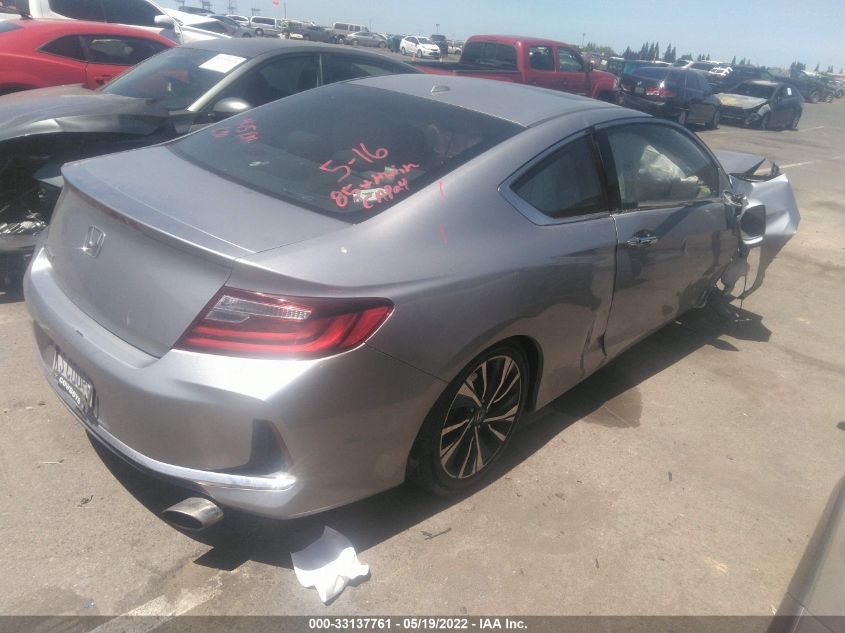 2017 HONDA ACCORD COUPE EX-L 1HGCT1B88HA007881