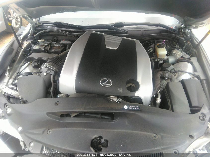 2015 LEXUS IS 350 JTHBE1D23F5022533