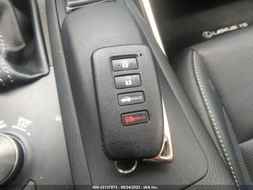 2015 LEXUS IS 350 JTHBE1D23F5022533