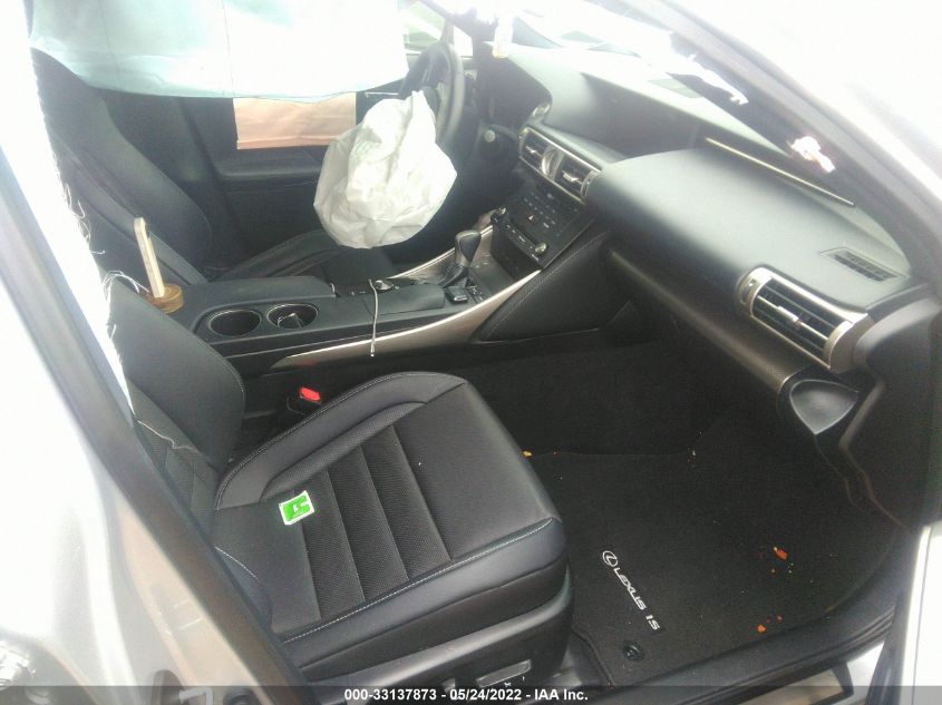 2015 LEXUS IS 350 JTHBE1D23F5022533
