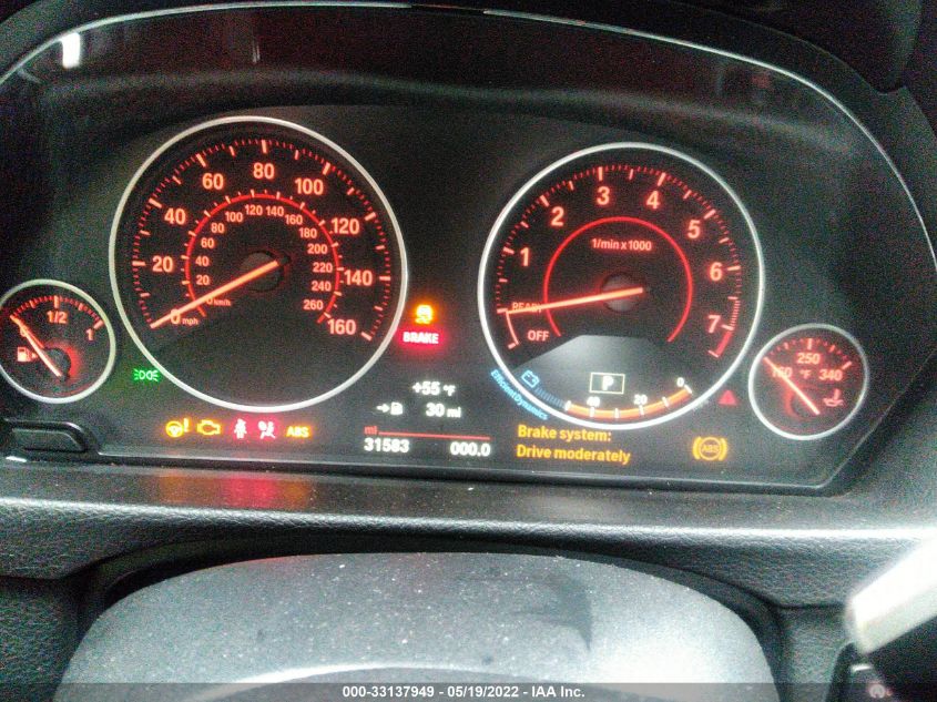 2019 BMW 4 SERIES 430I XDRIVE WBA4J3C59KBL07128