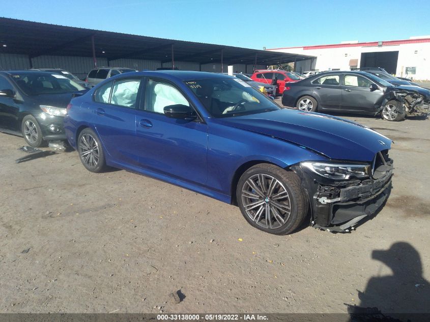 2021 BMW M340I, VIN: 3MW5U7J05M8B53886