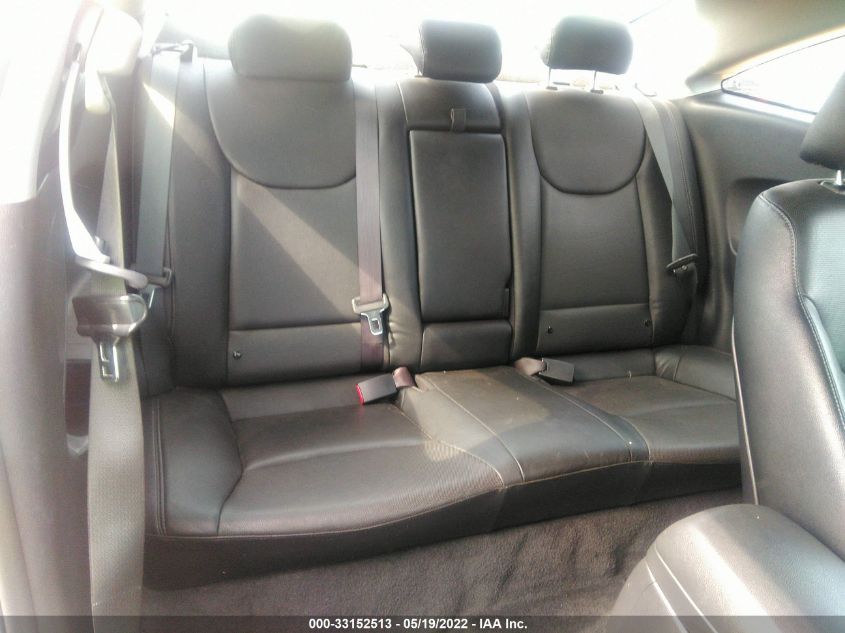 2014 HYUNDAI ELANTRA COUPE SE KMHDH6AH9EU028019