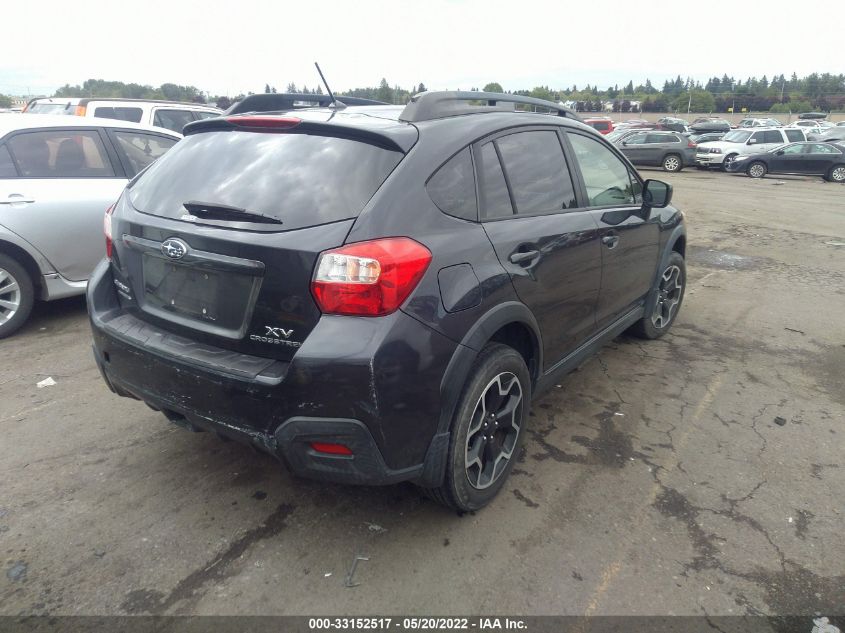 2014 SUBARU XV CROSSTREK PREMIUM JF2GPAVC0E8215312
